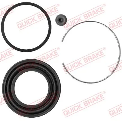 Repair Kit, brake caliper